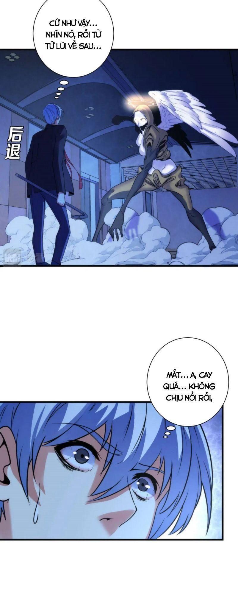 đọc truyện Trở Thành Thần Chủ Cthulhu Chương 73 ảnh 9 tại Thiên Thai Truyện