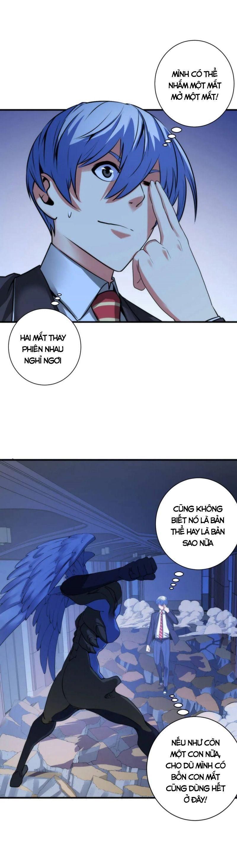 đọc truyện Trở Thành Thần Chủ Cthulhu Chương 73 ảnh 11 tại Thiên Thai Truyện