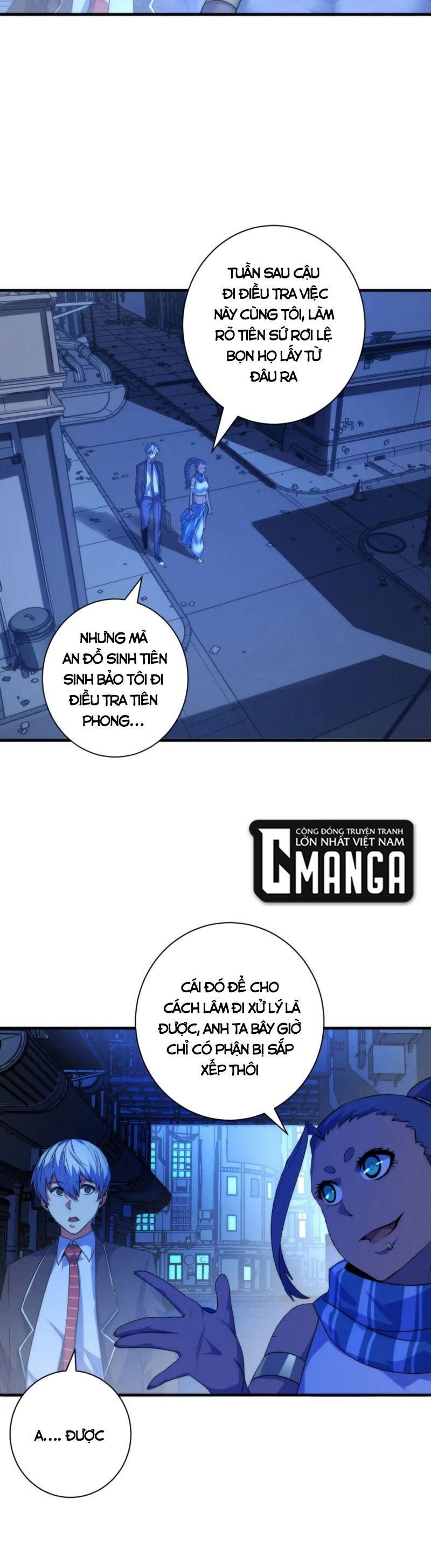 đọc truyện Trở Thành Thần Chủ Cthulhu Chương 74 ảnh 14 tại Thiên Thai Truyện