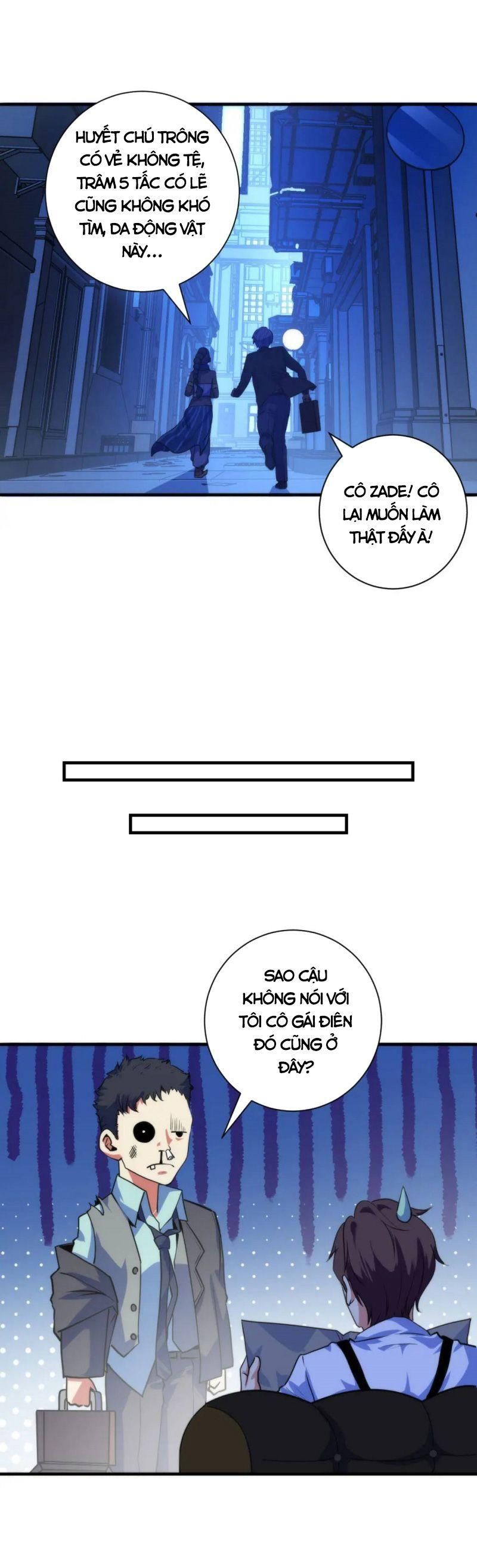 đọc truyện Trở Thành Thần Chủ Cthulhu Chương 74 ảnh 15 tại Thiên Thai Truyện