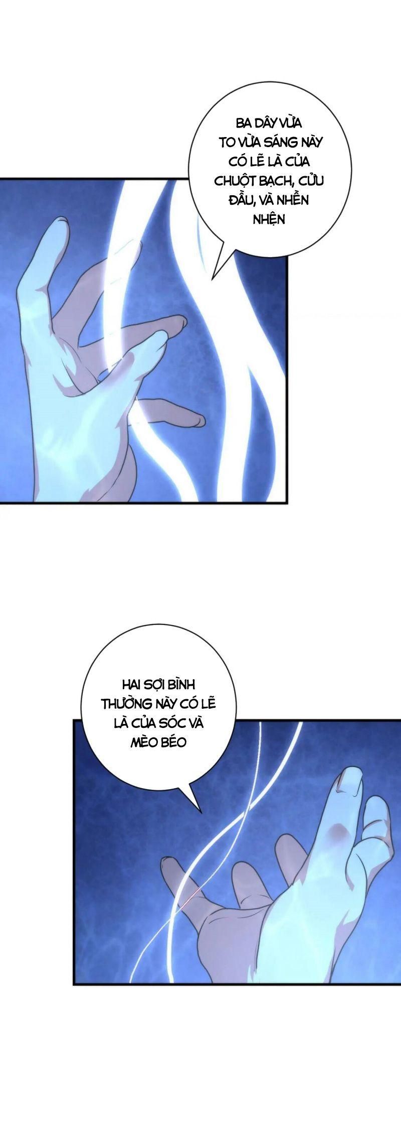 đọc truyện Trở Thành Thần Chủ Cthulhu Chương 74 ảnh 17 tại Thiên Thai Truyện