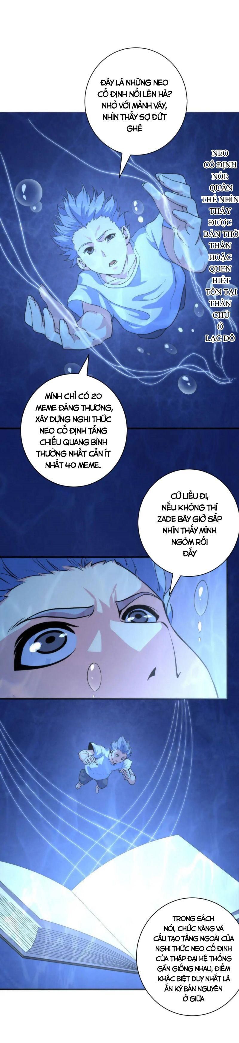 đọc truyện Trở Thành Thần Chủ Cthulhu Chương 74 ảnh 18 tại Thiên Thai Truyện