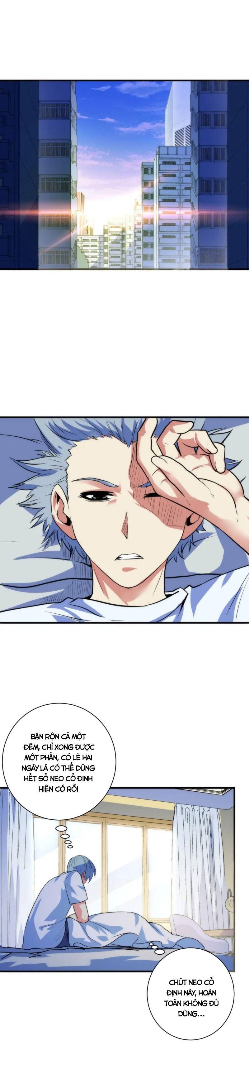 đọc truyện Trở Thành Thần Chủ Cthulhu Chương 74 ảnh 20 tại Thiên Thai Truyện