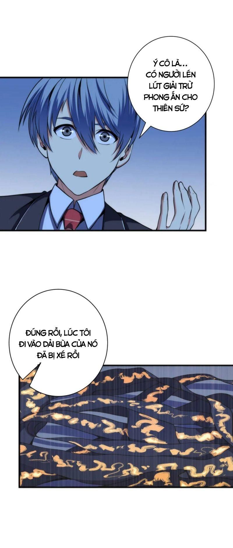 đọc truyện Trở Thành Thần Chủ Cthulhu Chương 74 ảnh 4 tại Thiên Thai Truyện