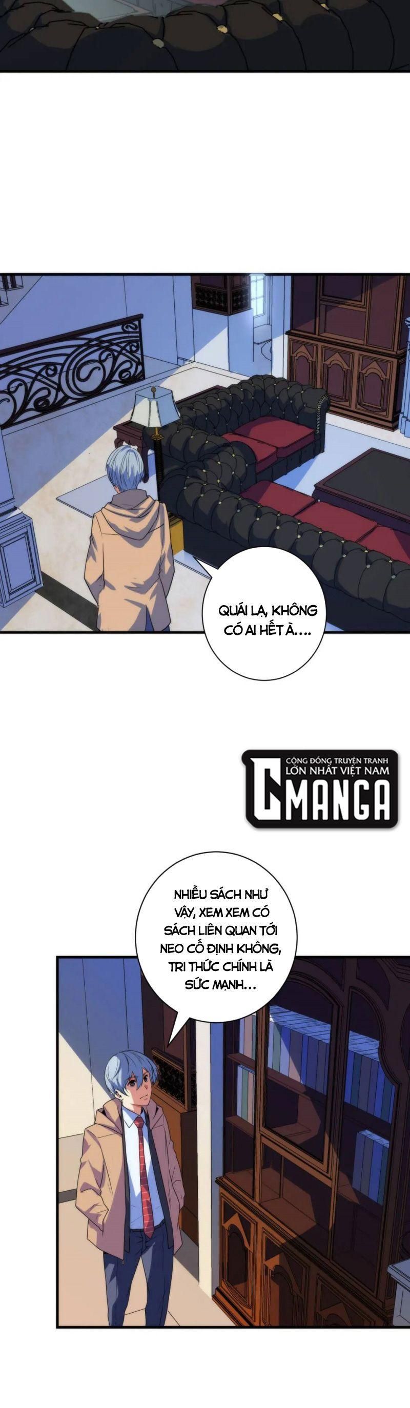 đọc truyện Trở Thành Thần Chủ Cthulhu Chương 74 ảnh 22 tại Thiên Thai Truyện