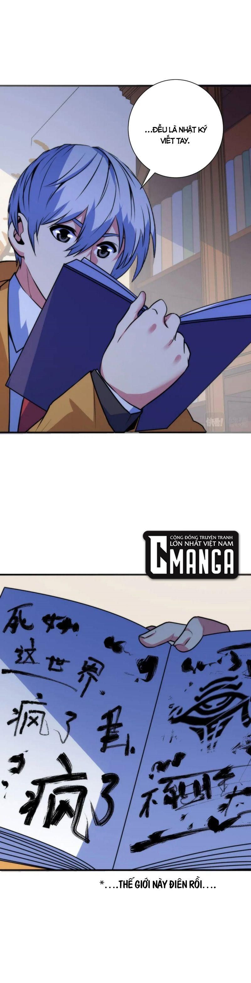 đọc truyện Trở Thành Thần Chủ Cthulhu Chương 74 ảnh 25 tại Thiên Thai Truyện