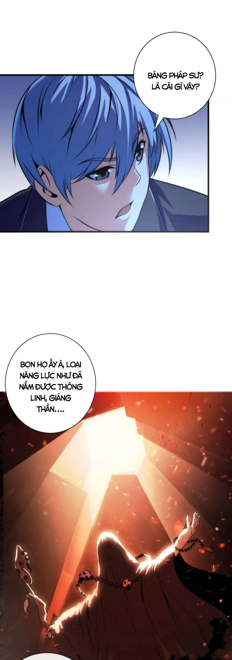 đọc truyện Trở Thành Thần Chủ Cthulhu Chương 74 ảnh 10 tại Thiên Thai Truyện