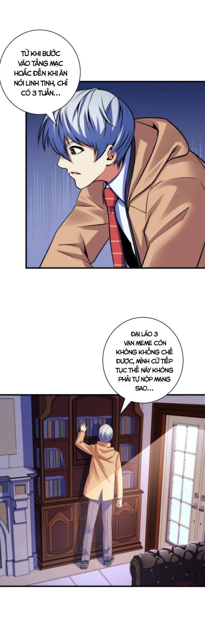 đọc truyện Trở Thành Thần Chủ Cthulhu Chương 75 ảnh 13 tại Thiên Thai Truyện