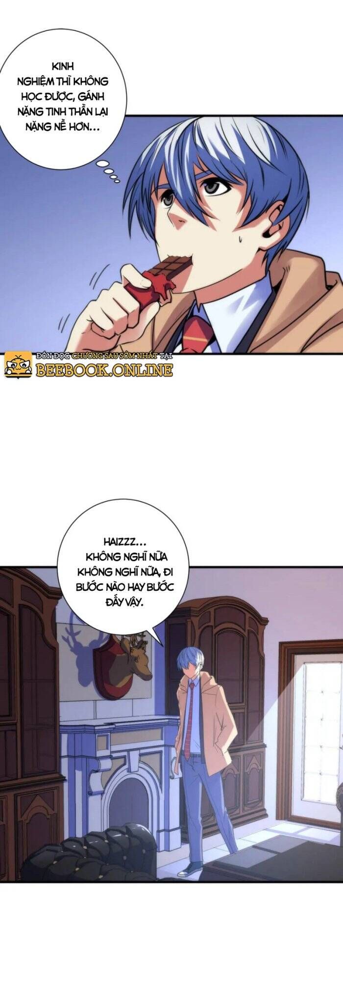 đọc truyện Trở Thành Thần Chủ Cthulhu Chương 75 ảnh 14 tại Thiên Thai Truyện