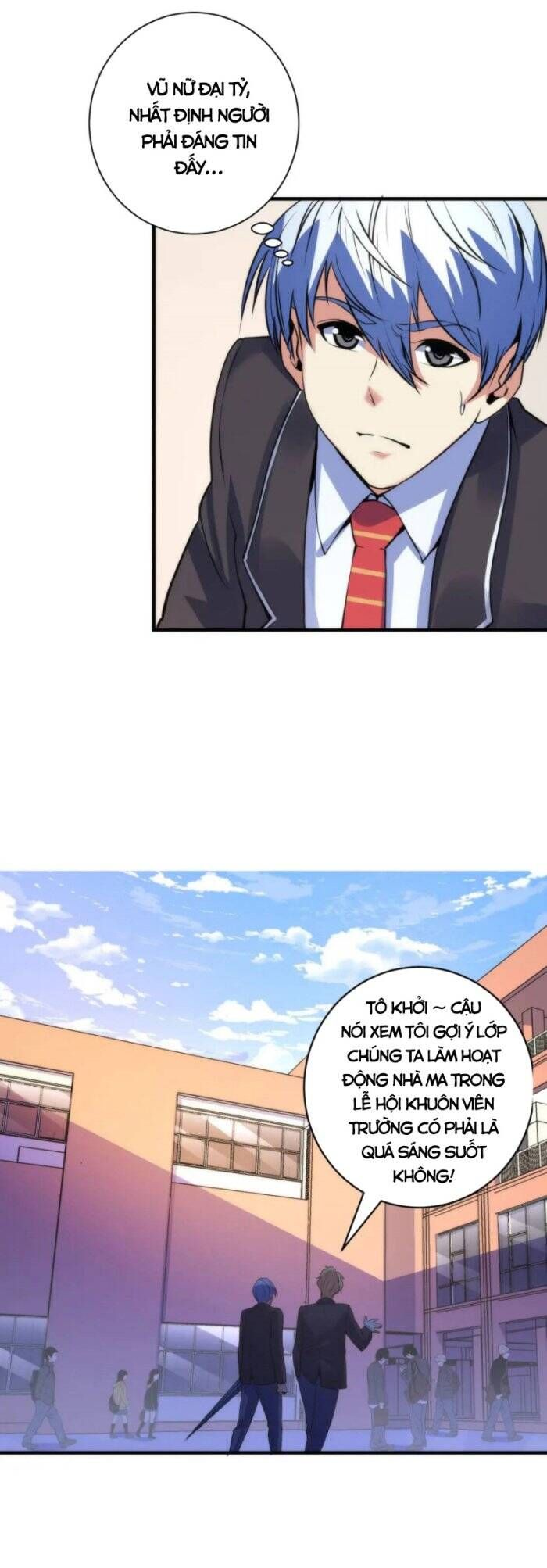 đọc truyện Trở Thành Thần Chủ Cthulhu Chương 75 ảnh 19 tại Thiên Thai Truyện