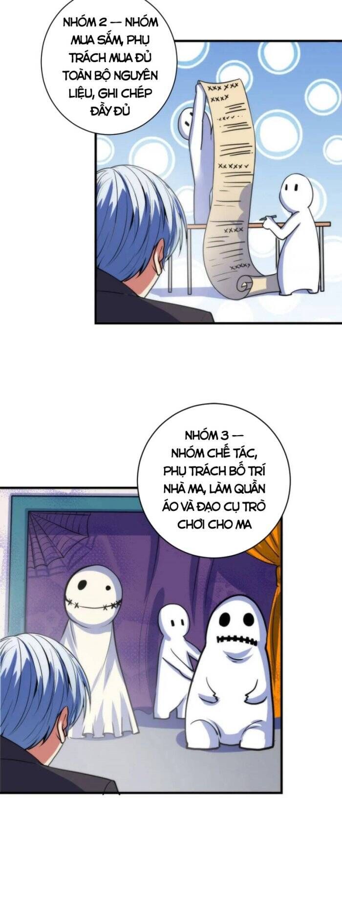 đọc truyện Trở Thành Thần Chủ Cthulhu Chương 75 ảnh 23 tại Thiên Thai Truyện