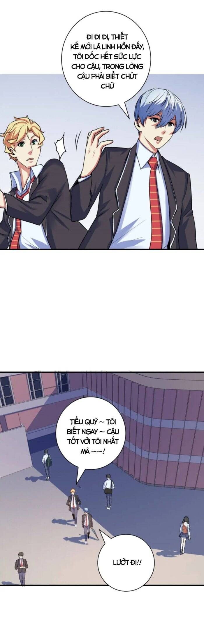 đọc truyện Trở Thành Thần Chủ Cthulhu Chương 75 ảnh 25 tại Thiên Thai Truyện