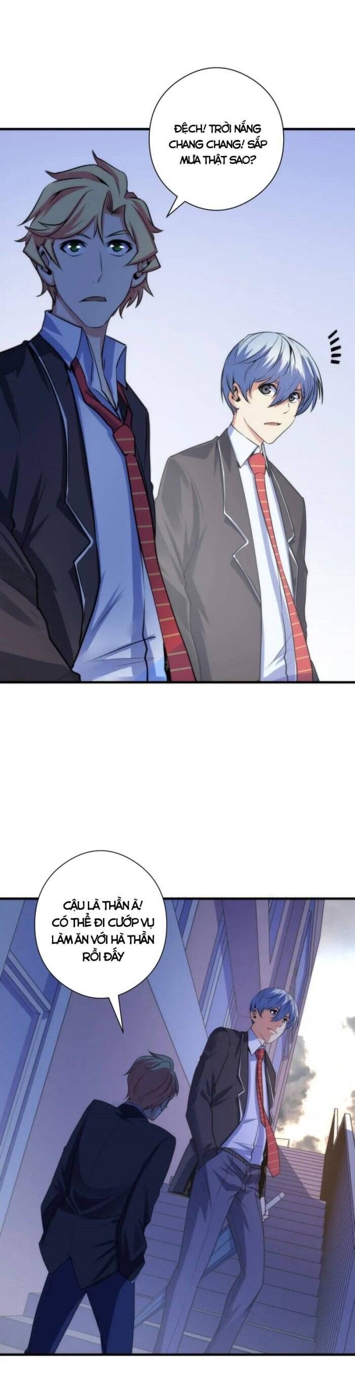 đọc truyện Trở Thành Thần Chủ Cthulhu Chương 75 ảnh 27 tại Thiên Thai Truyện