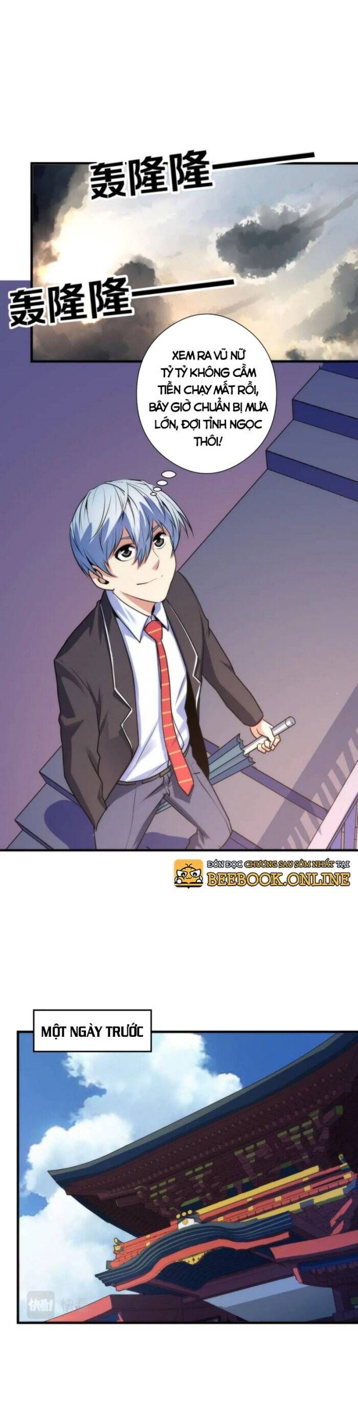 đọc truyện Trở Thành Thần Chủ Cthulhu Chương 75 ảnh 28 tại Thiên Thai Truyện