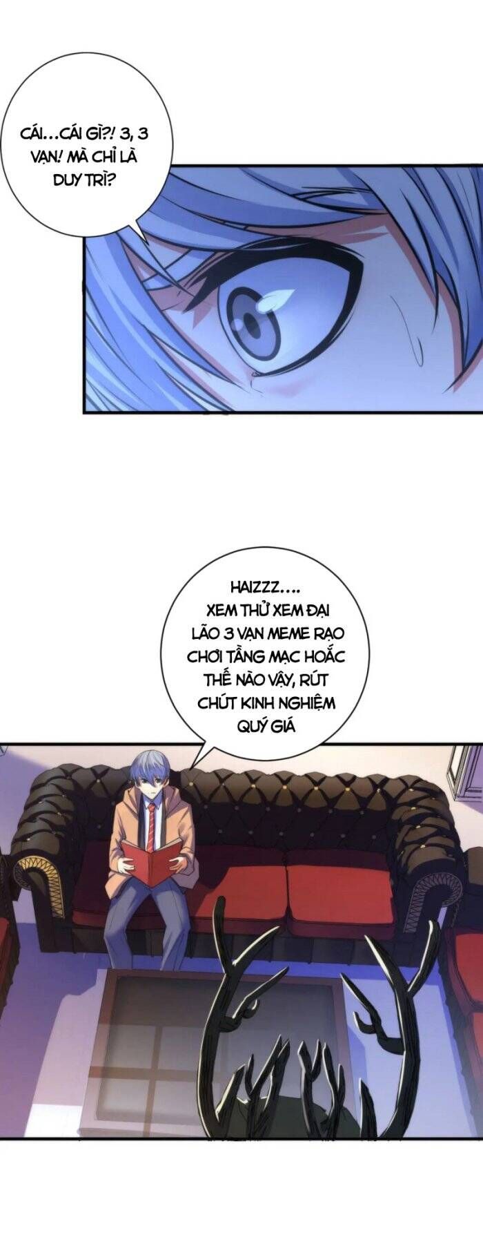 đọc truyện Trở Thành Thần Chủ Cthulhu Chương 75 ảnh 7 tại Thiên Thai Truyện