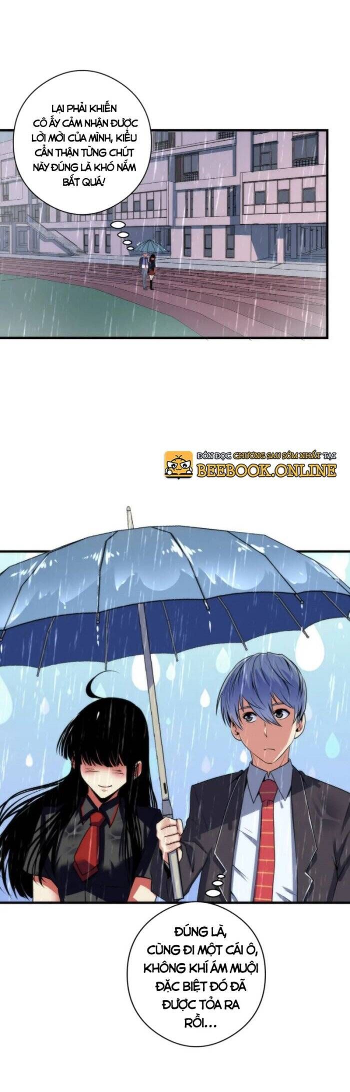 đọc truyện Trở Thành Thần Chủ Cthulhu Chương 76 ảnh 13 tại Thiên Thai Truyện