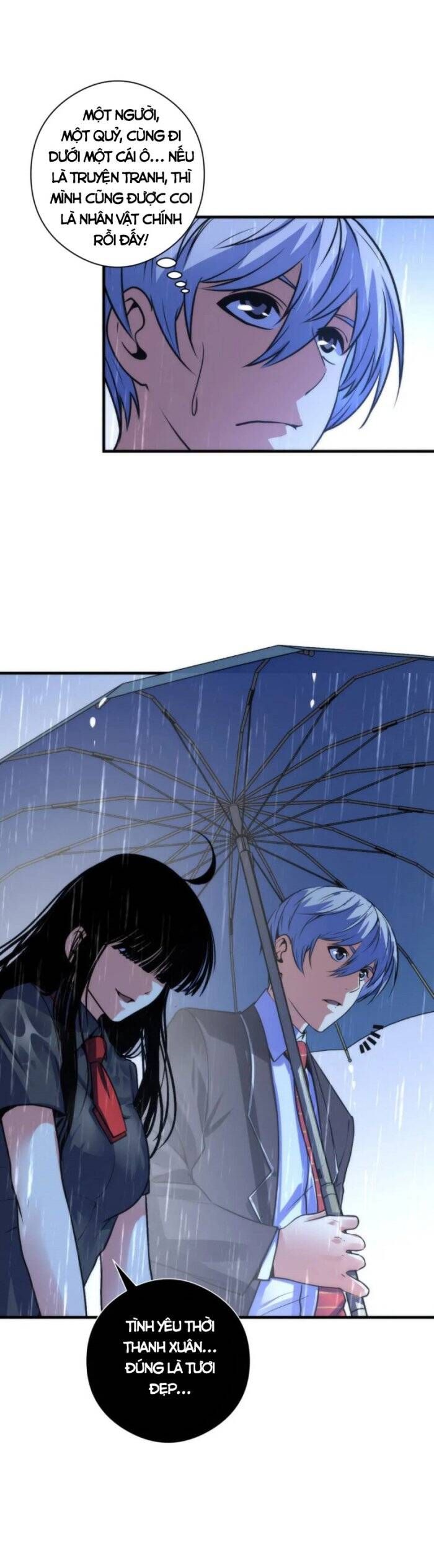 đọc truyện Trở Thành Thần Chủ Cthulhu Chương 76 ảnh 14 tại Thiên Thai Truyện