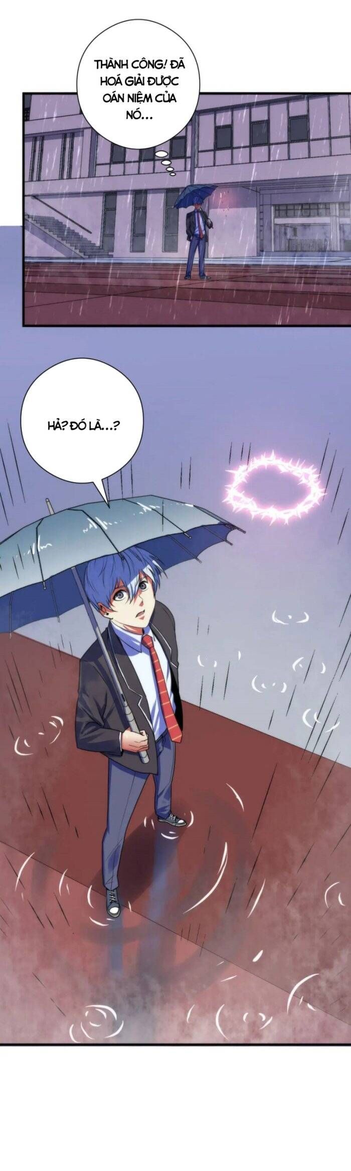 đọc truyện Trở Thành Thần Chủ Cthulhu Chương 76 ảnh 17 tại Thiên Thai Truyện