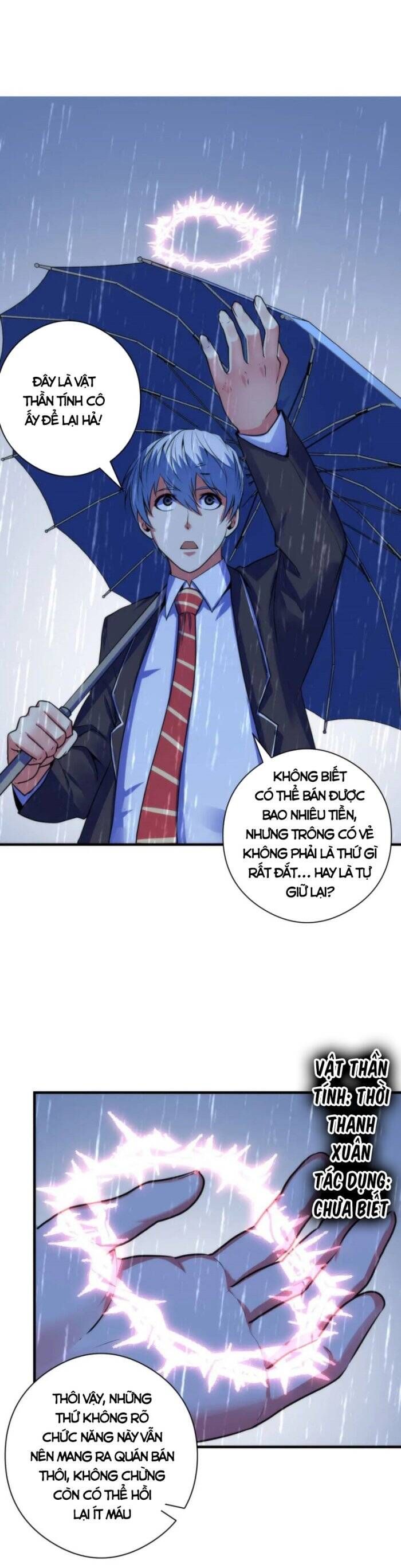 đọc truyện Trở Thành Thần Chủ Cthulhu Chương 76 ảnh 18 tại Thiên Thai Truyện