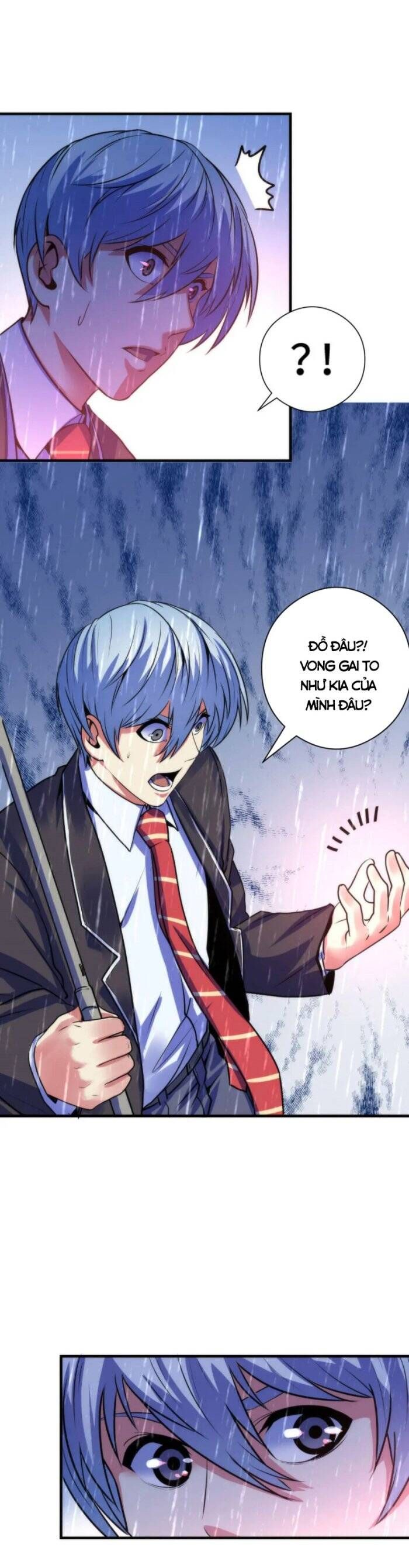 đọc truyện Trở Thành Thần Chủ Cthulhu Chương 76 ảnh 19 tại Thiên Thai Truyện