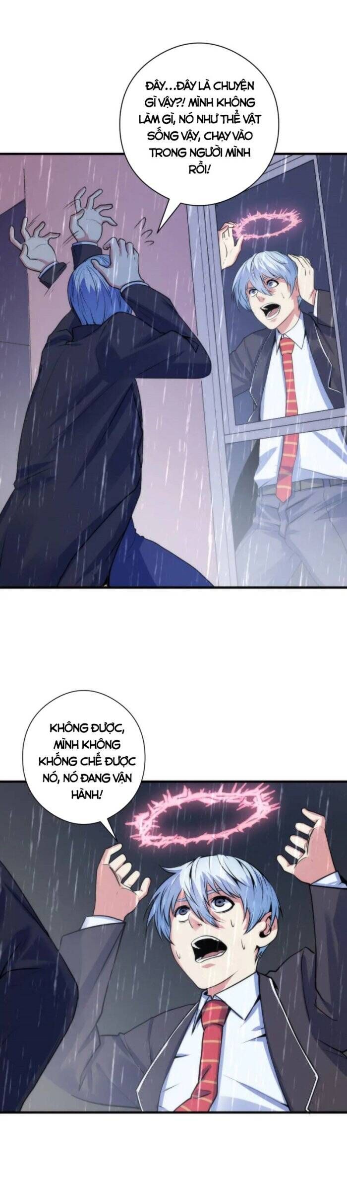 đọc truyện Trở Thành Thần Chủ Cthulhu Chương 76 ảnh 22 tại Thiên Thai Truyện