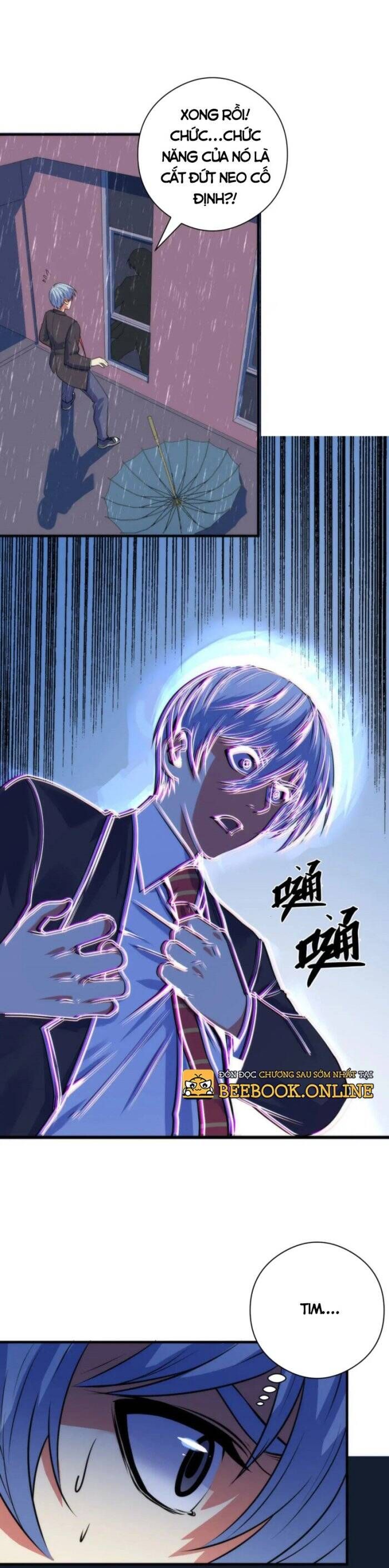 đọc truyện Trở Thành Thần Chủ Cthulhu Chương 76 ảnh 24 tại Thiên Thai Truyện