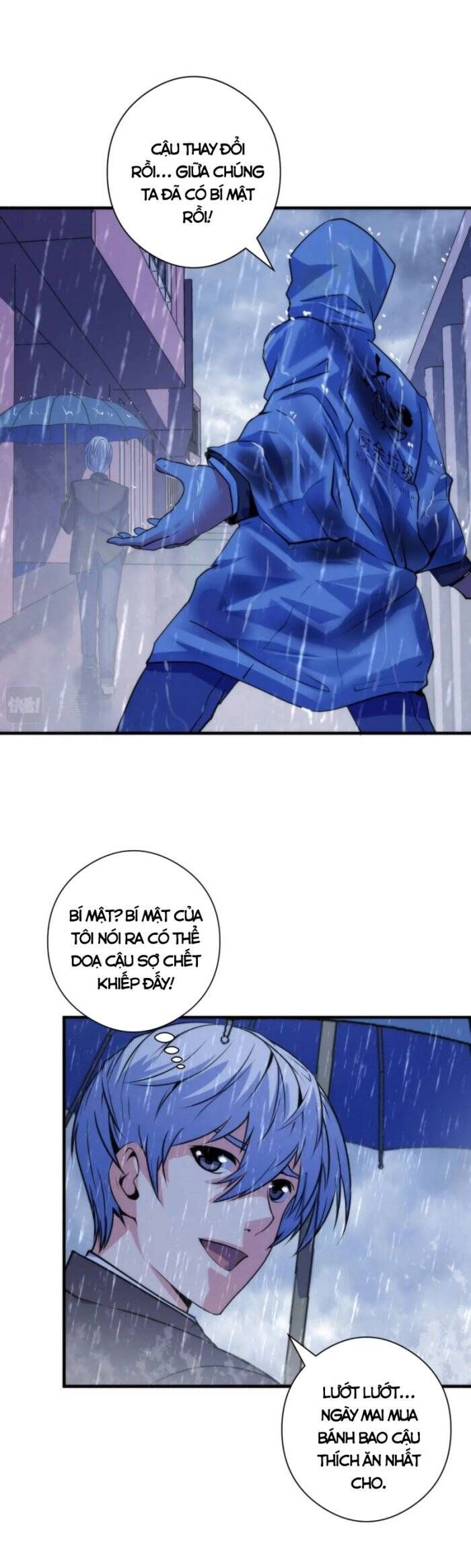 đọc truyện Trở Thành Thần Chủ Cthulhu Chương 76 ảnh 6 tại Thiên Thai Truyện