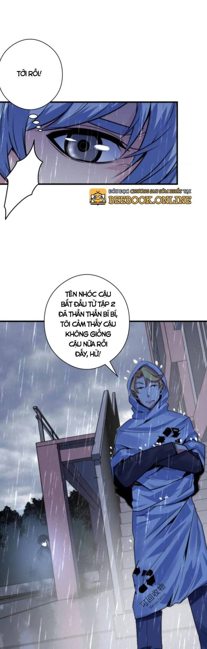 đọc truyện Trở Thành Thần Chủ Cthulhu Chương 76 ảnh 7 tại Thiên Thai Truyện