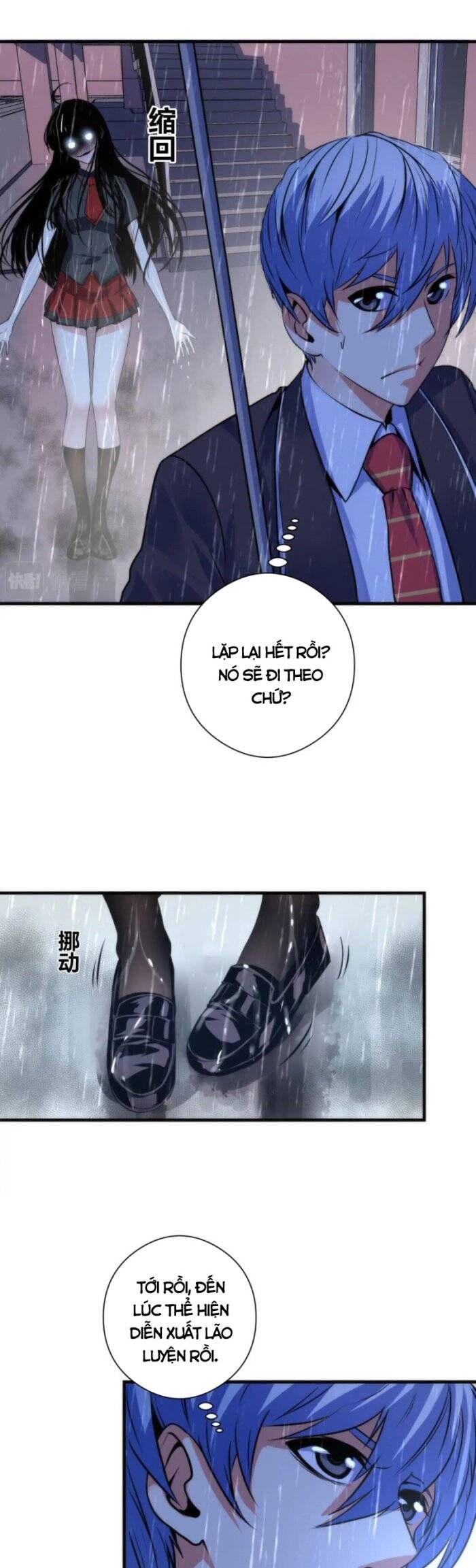 đọc truyện Trở Thành Thần Chủ Cthulhu Chương 76 ảnh 10 tại Thiên Thai Truyện