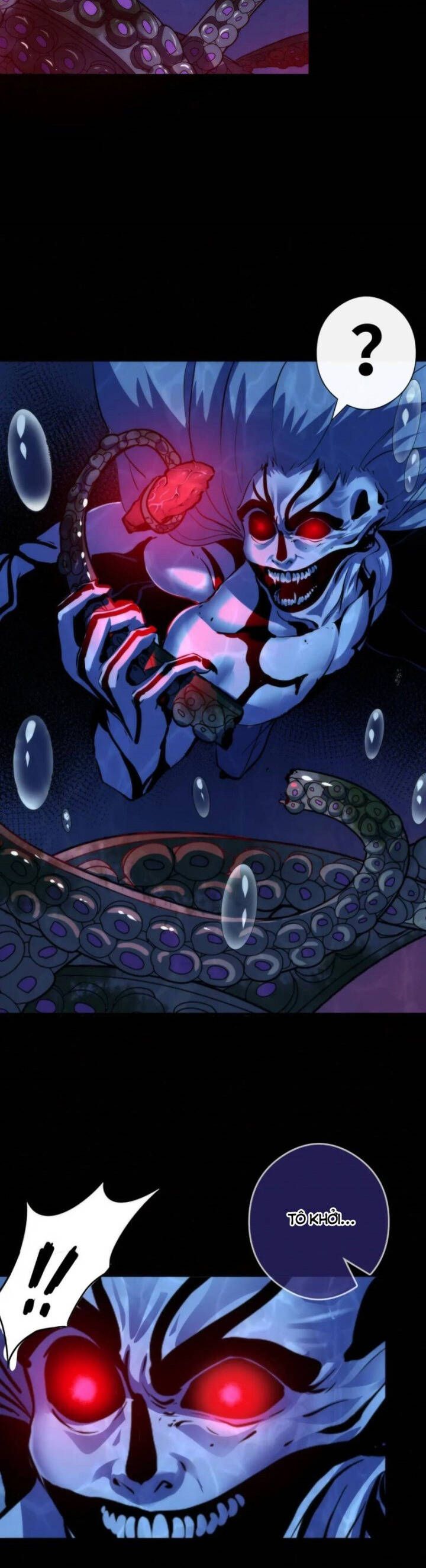 đọc truyện Trở Thành Thần Chủ Cthulhu Chương 77 ảnh 14 tại Thiên Thai Truyện