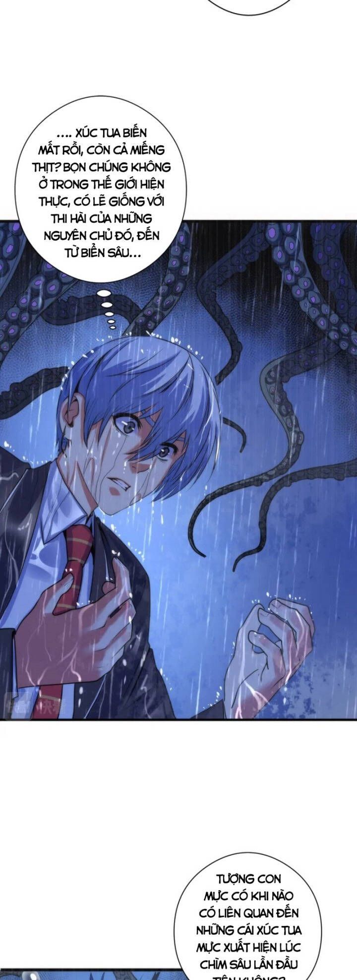 đọc truyện Trở Thành Thần Chủ Cthulhu Chương 77 ảnh 19 tại Thiên Thai Truyện