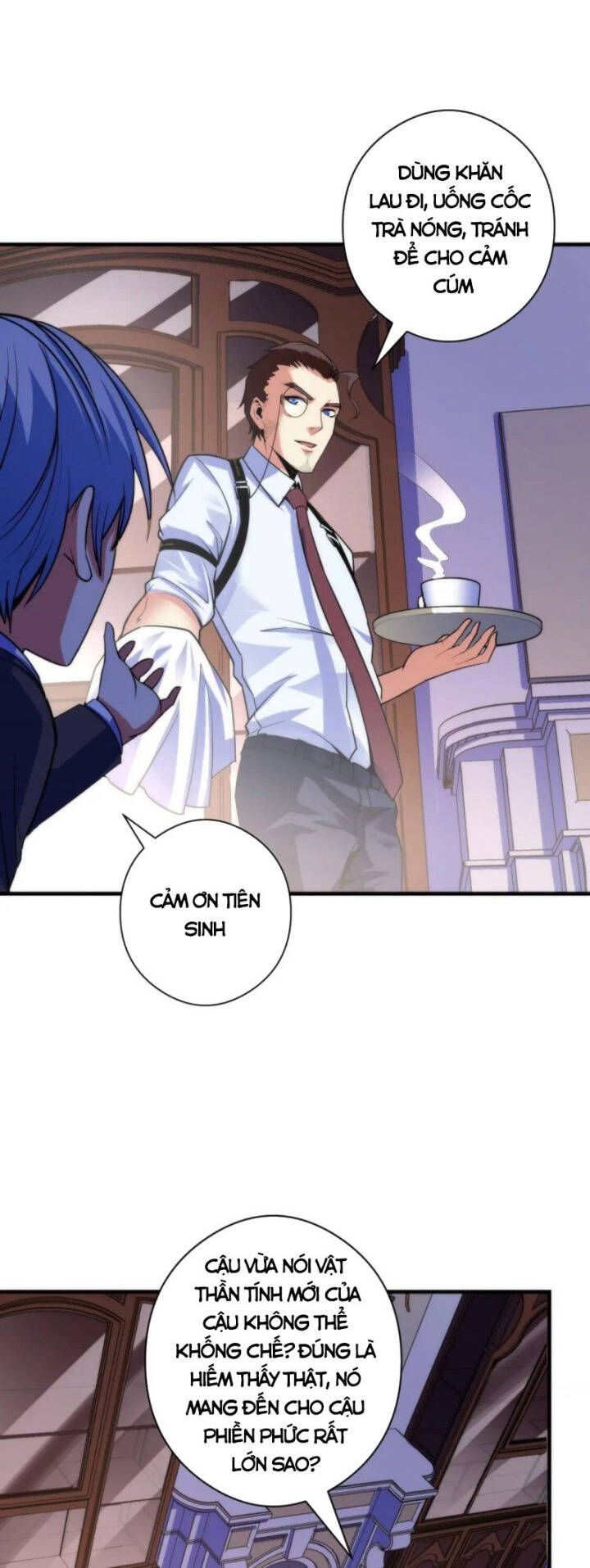 đọc truyện Trở Thành Thần Chủ Cthulhu Chương 77 ảnh 24 tại Thiên Thai Truyện