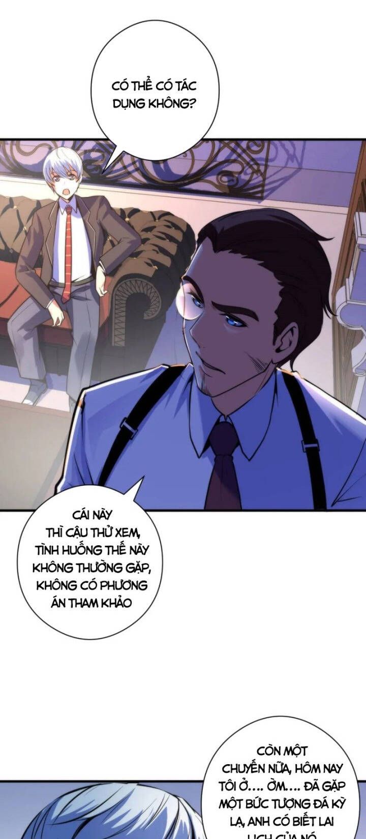 đọc truyện Trở Thành Thần Chủ Cthulhu Chương 77 ảnh 26 tại Thiên Thai Truyện