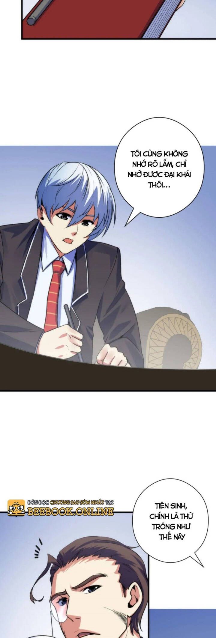 đọc truyện Trở Thành Thần Chủ Cthulhu Chương 77 ảnh 28 tại Thiên Thai Truyện