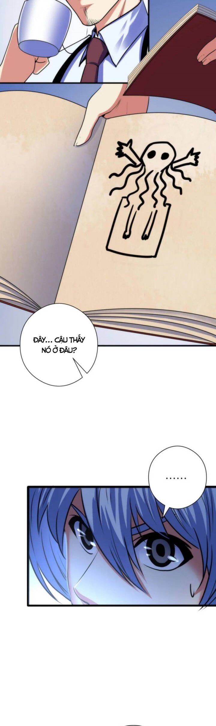 đọc truyện Trở Thành Thần Chủ Cthulhu Chương 77 ảnh 29 tại Thiên Thai Truyện