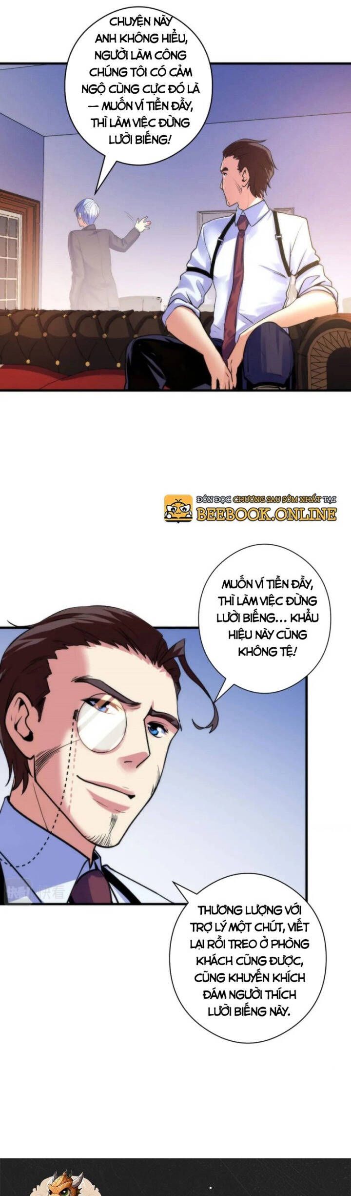 đọc truyện Trở Thành Thần Chủ Cthulhu Chương 77 ảnh 31 tại Thiên Thai Truyện