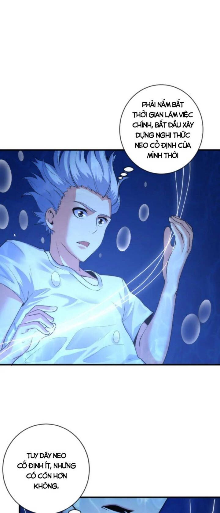 đọc truyện Trở Thành Thần Chủ Cthulhu Chương 78 ảnh 15 tại Thiên Thai Truyện