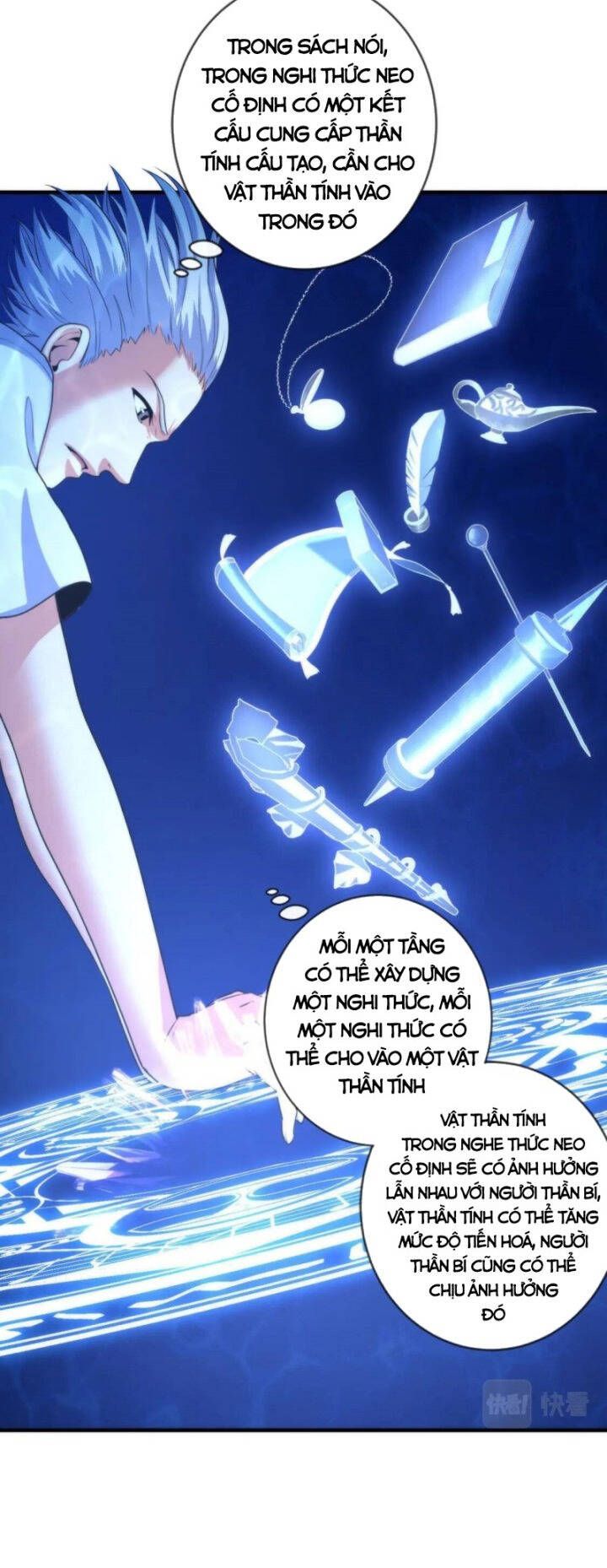 đọc truyện Trở Thành Thần Chủ Cthulhu Chương 78 ảnh 18 tại Thiên Thai Truyện