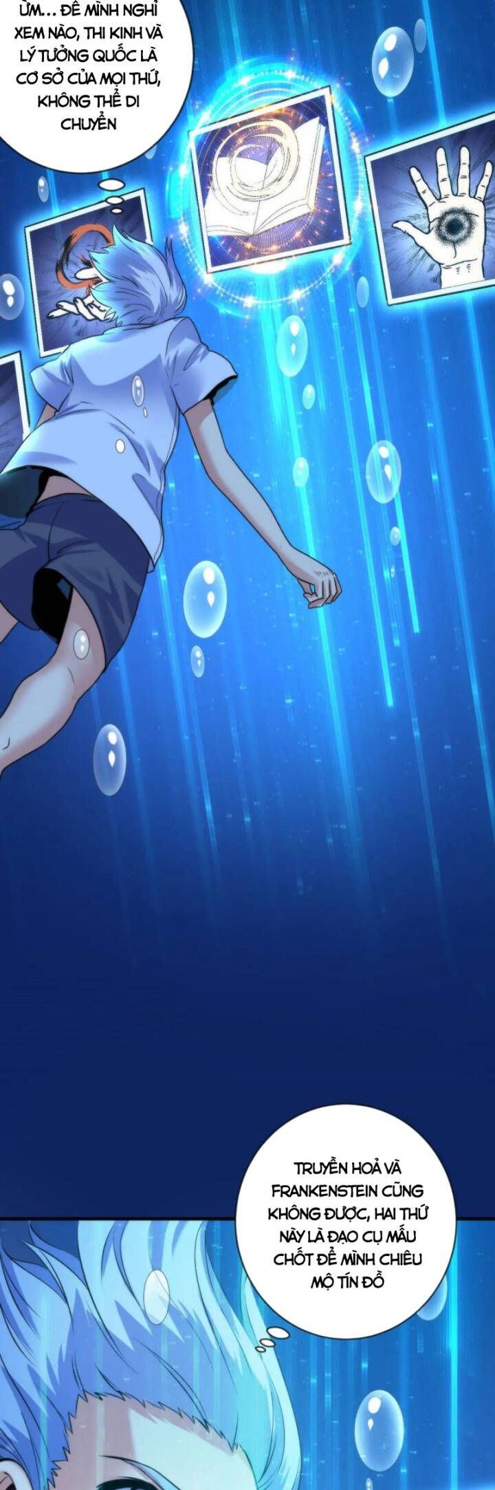 đọc truyện Trở Thành Thần Chủ Cthulhu Chương 78 ảnh 20 tại Thiên Thai Truyện