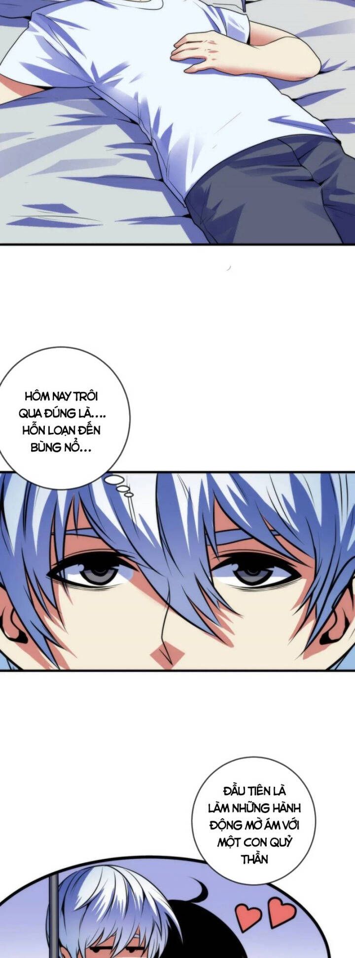 đọc truyện Trở Thành Thần Chủ Cthulhu Chương 78 ảnh 4 tại Thiên Thai Truyện