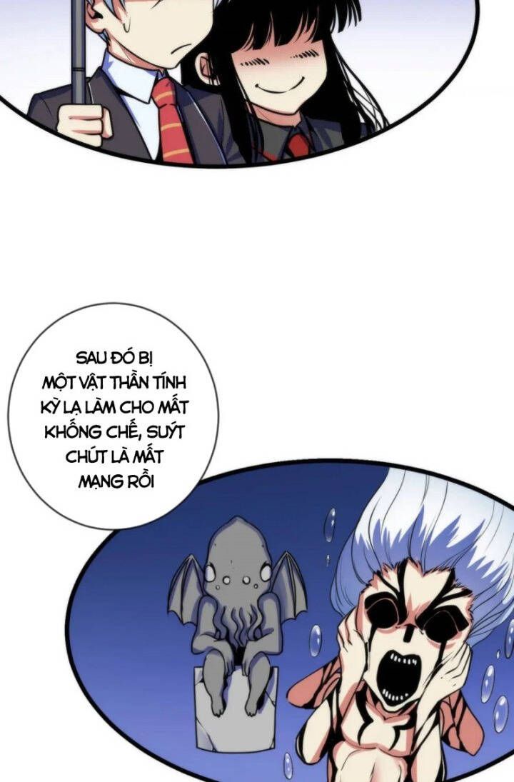 đọc truyện Trở Thành Thần Chủ Cthulhu Chương 78 ảnh 5 tại Thiên Thai Truyện