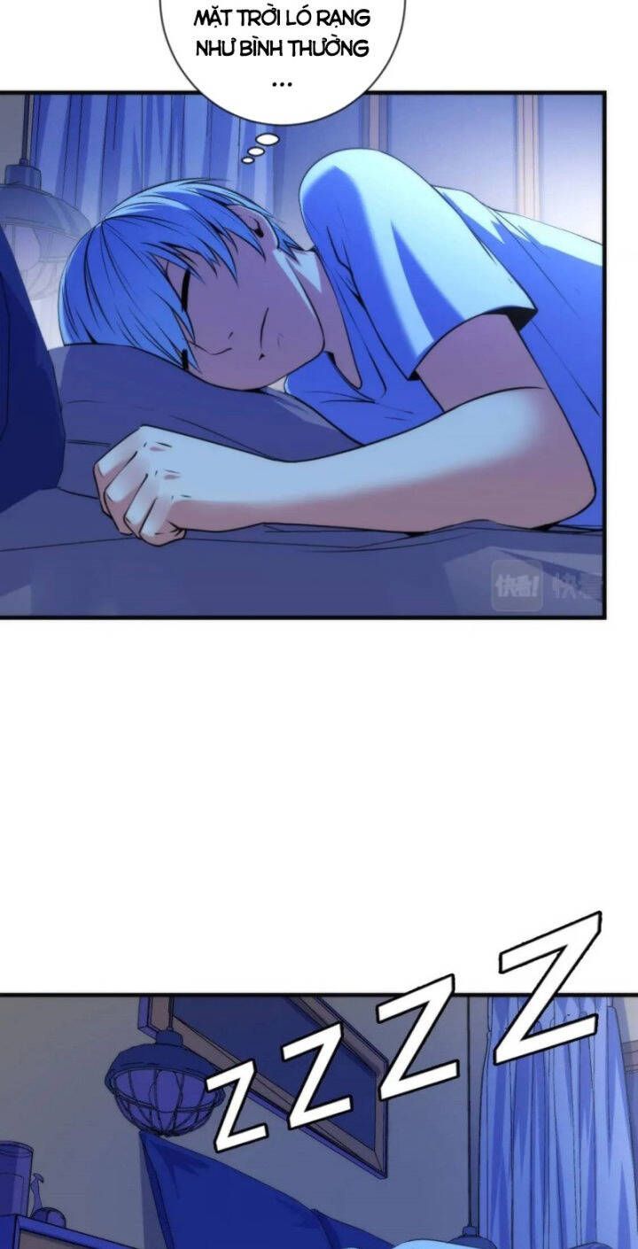 đọc truyện Trở Thành Thần Chủ Cthulhu Chương 78 ảnh 8 tại Thiên Thai Truyện