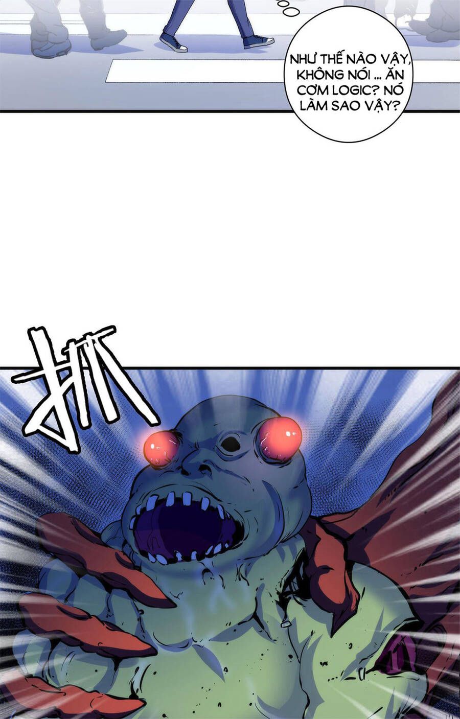 đọc truyện Trở Thành Thần Chủ Cthulhu Chương 79 ảnh 69 tại Thiên Thai Truyện