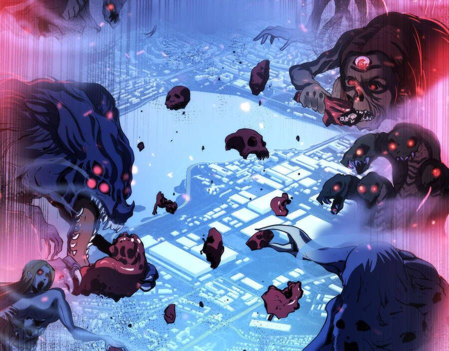 đọc truyện Trở Thành Thần Chủ Cthulhu Chương 79 ảnh 99 tại Thiên Thai Truyện