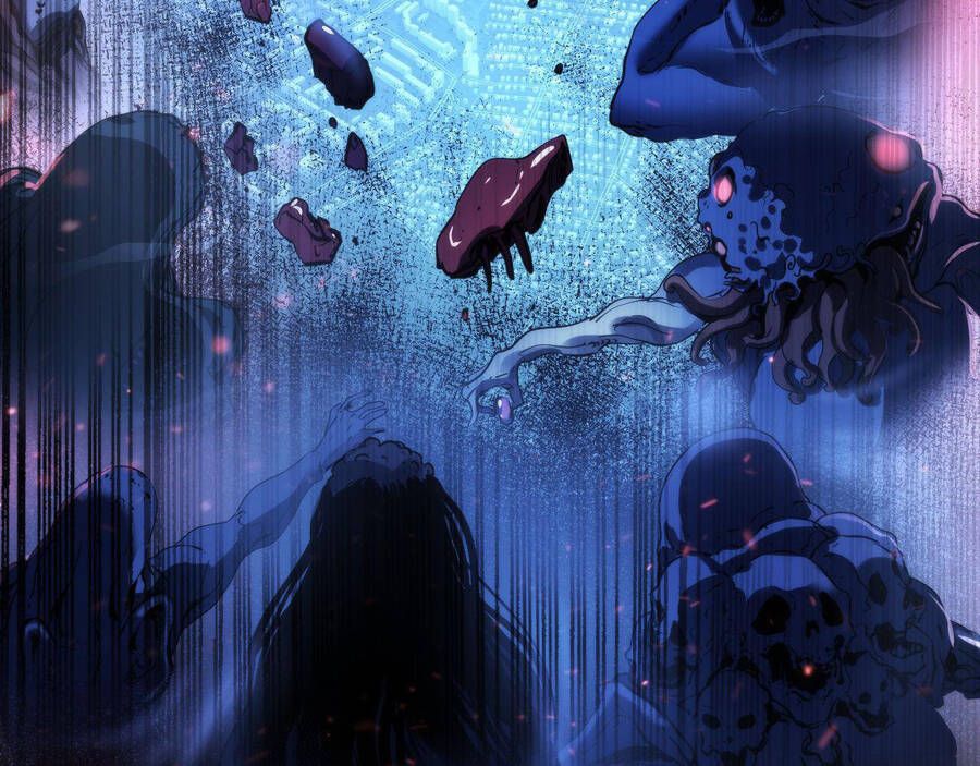 đọc truyện Trở Thành Thần Chủ Cthulhu Chương 79 ảnh 100 tại Thiên Thai Truyện