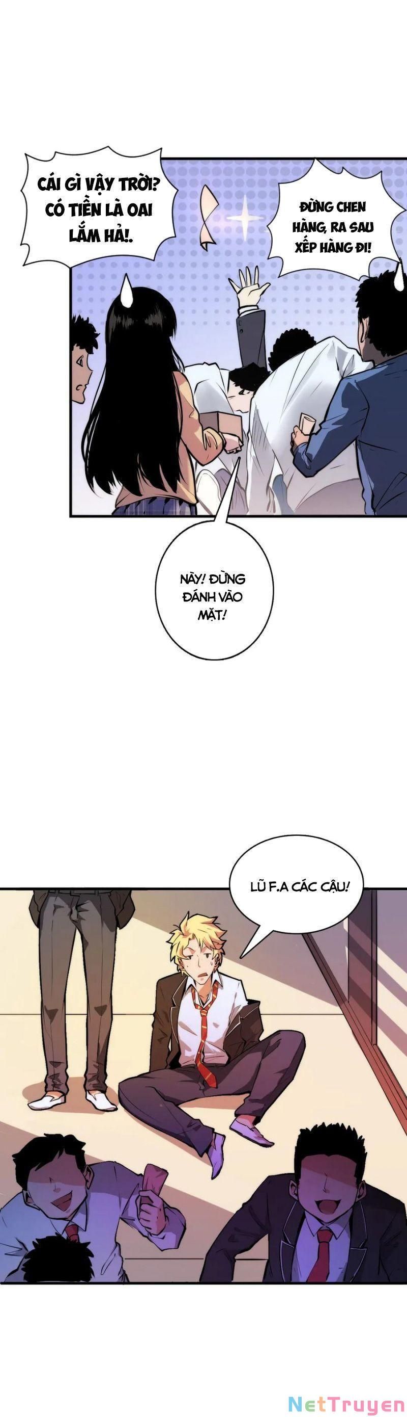 đọc truyện Trở Thành Thần Chủ Cthulhu Chương 8 ảnh 12 tại Thiên Thai Truyện