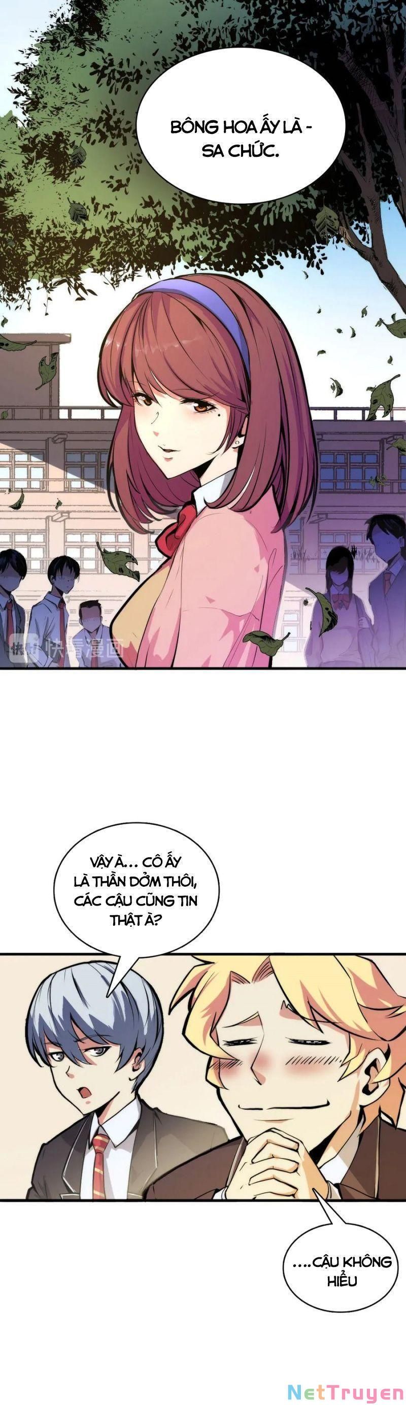 đọc truyện Trở Thành Thần Chủ Cthulhu Chương 8 ảnh 14 tại Thiên Thai Truyện