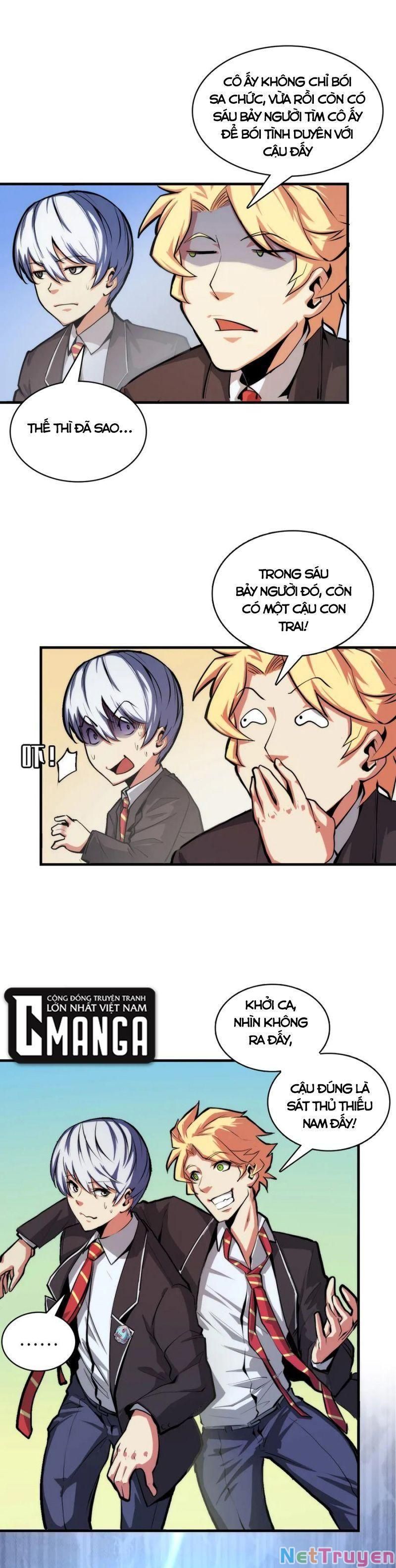 đọc truyện Trở Thành Thần Chủ Cthulhu Chương 8 ảnh 15 tại Thiên Thai Truyện