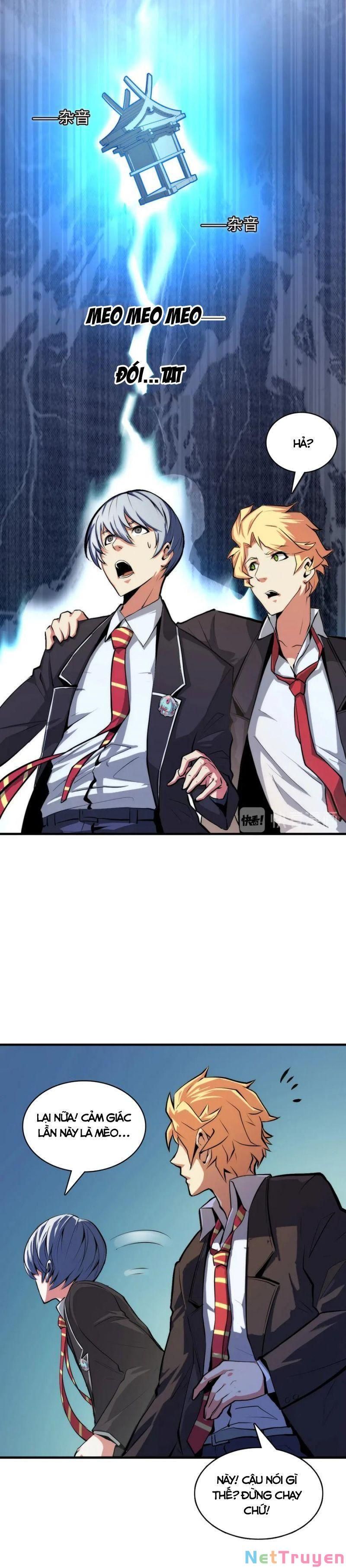 đọc truyện Trở Thành Thần Chủ Cthulhu Chương 8 ảnh 16 tại Thiên Thai Truyện