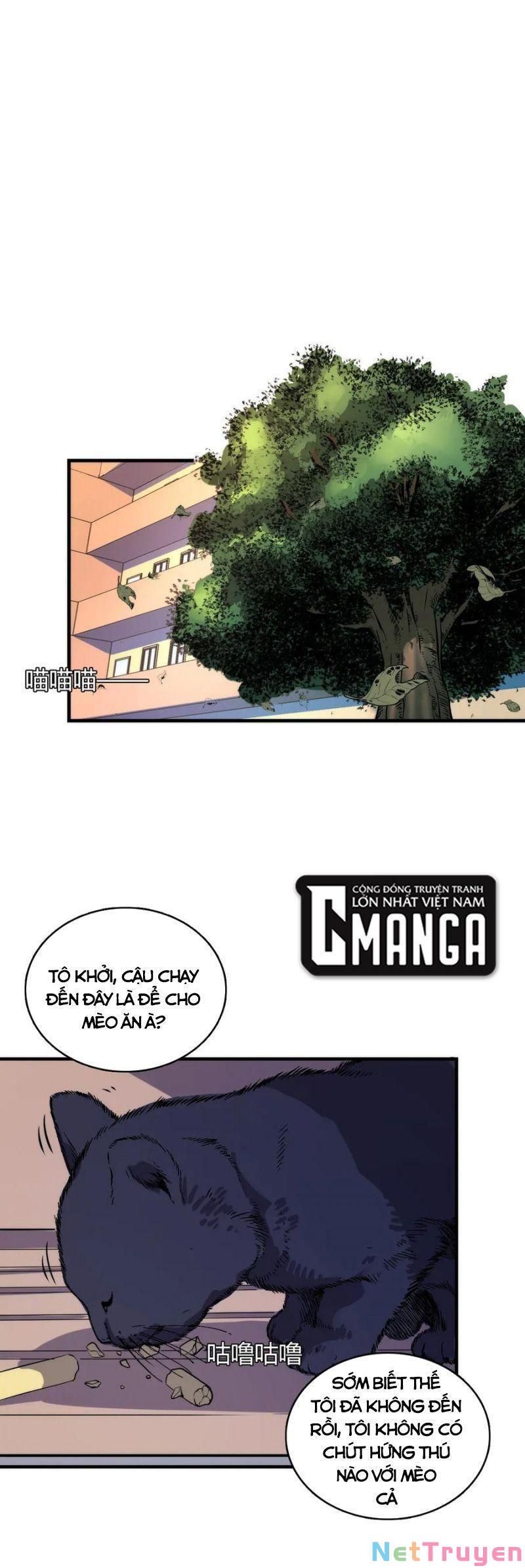 đọc truyện Trở Thành Thần Chủ Cthulhu Chương 8 ảnh 17 tại Thiên Thai Truyện